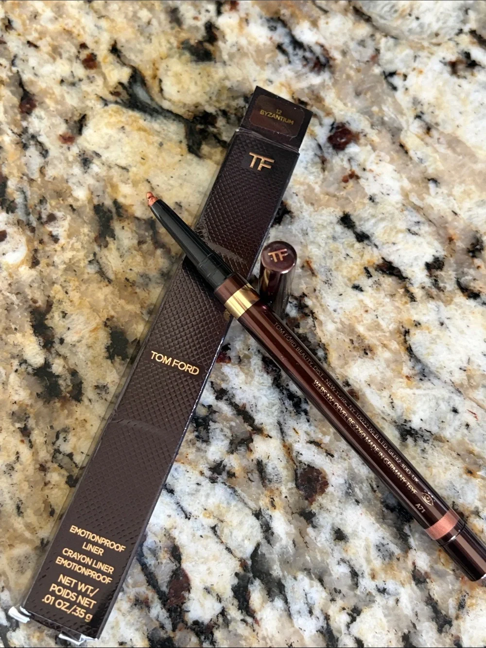 ⚡️❄️Tom Ford Byzantium Emotionproof Liner
